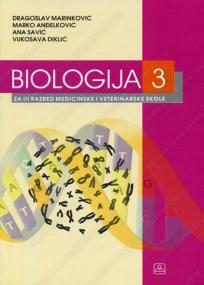 Biologija 3, udžbenik